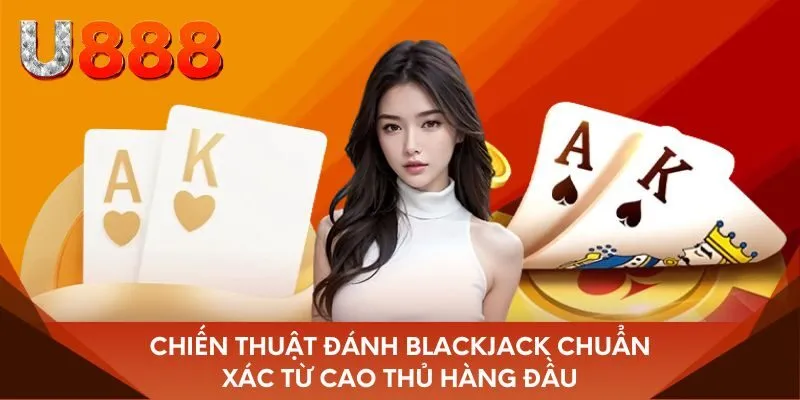 Chiến thuật đánh Blackjack chuẩn xác từ cao thủ hàng đầu
