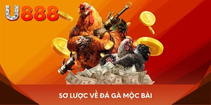 Sơ lược về đá gà Mộc Bài